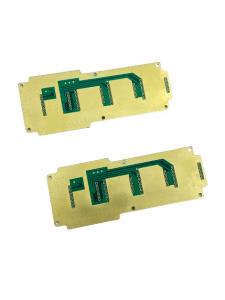 China 0.2mm Min Hole Size PCB Fiberglass Reinforced Plastic Board 0.1mm Min Line Spacing on sale