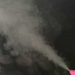 Mist Sprayer Room Air Humidifier BPA - Free For All Plastic Parts Non - Toxic