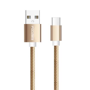 OEM 3m USB 2.0 Type C Cable Fast Charge Data Cable For Mobile Phone
