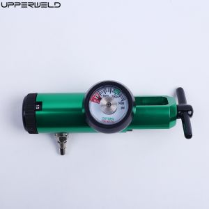 0-15 Liters per Minute Oxygen Regulator with High Flow Function and 870 CGA