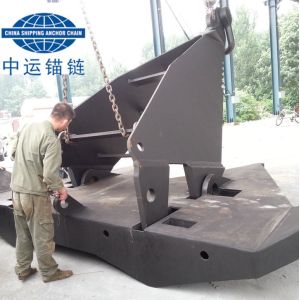 Stevpris Type Offshore Project HHP Anchor 300~30000KG High Holding Power Anchor