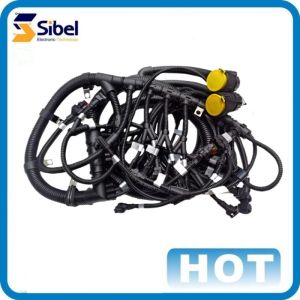 OEM ODM Custom Wire Harness Cable Assembly Universal Automotive Wiring Harnesses