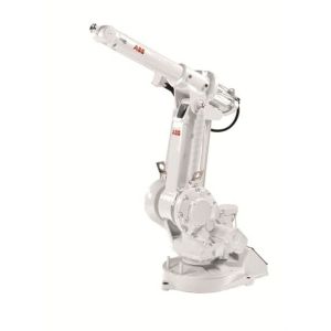 IRB 1410 ABB Robot Arm Welding Workstation Provides Automated Integration