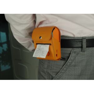 Integrated Wireless Bluetooth Thermal Printer USB Portable Ticket Printer