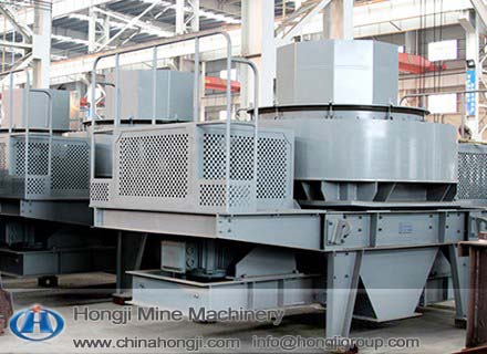 Quality vertical shaft impact crusher,sand making machine manufacturer wholesale