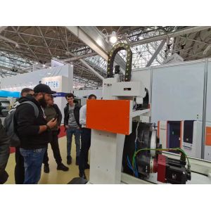 3000w 4000w 6000w 8000w 12000w Laser Cutter for High Productivity and Low