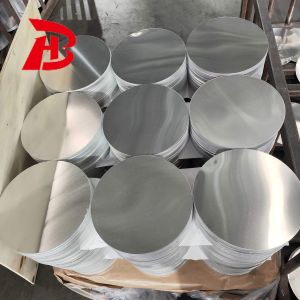 aluminium discs in china with high quality and good price