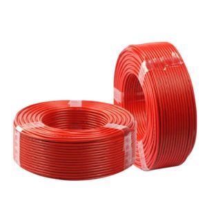 0.75mm2 Multi Core Braided Shield Copper Wire Control Cable for Professional