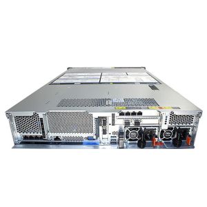 Lenovos ThinkServer SR660 V2 Rack Mounted Server 2 * Intel Xeon Gold 5317