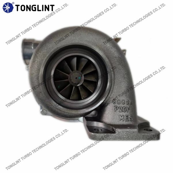 Hitachi, Hino Earth Moving RHC7A Turbo VA250027 CX35 Diesel Turbocharger S1760-E0A00 24100-1850B 24100-1860B with H06CT Engine
