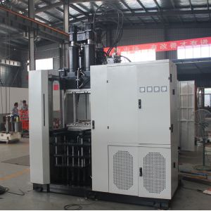 Horizontal Silicone Injection Molding Machine Glue Preheating Function