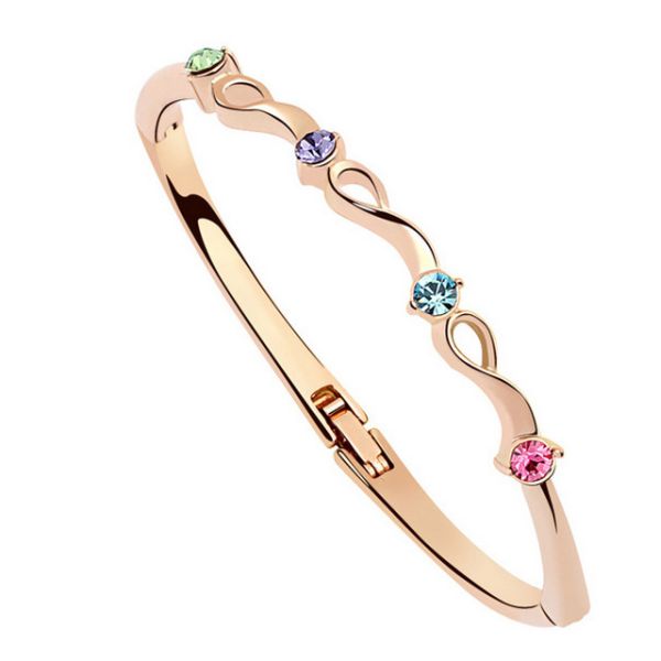 Quality Austrian crystal bracelet - LianChun wholesale