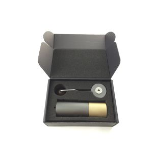 Manual Coffee Grinder With Adjustable Setting Full Range Grinding