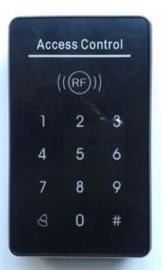 Cheap Touch screen ID access control Reader,touch keypad,light keypad for sale