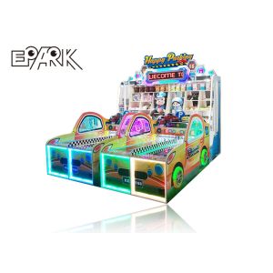 Commercial Funfair Earn Money Carnival Game Machine 4 Players