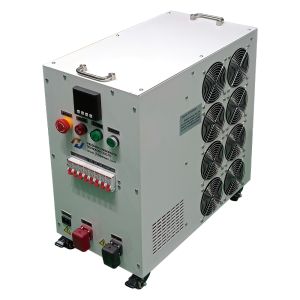 30KW 220V Ac Resistive Load Bank Accurate Load Control For Generator Testing