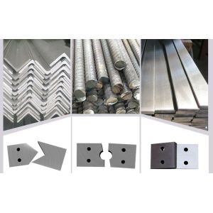 Iso 4~50mm Rebar Cutting Machine Semi Automatic