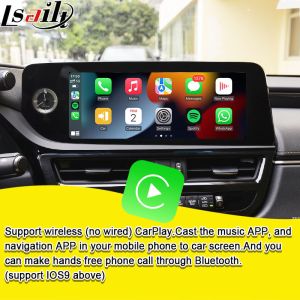 8+128GB Android Infotainment Module for Lexus ES 2022-2024 RX NX LX GX LS...with