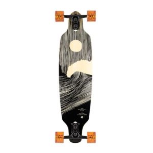 Cheap Sector 9 x Minimalist Wave - Full Moon Shoots Cruiser Complete Skateboard - 8.7&quot; x 33.5&quot; for sale