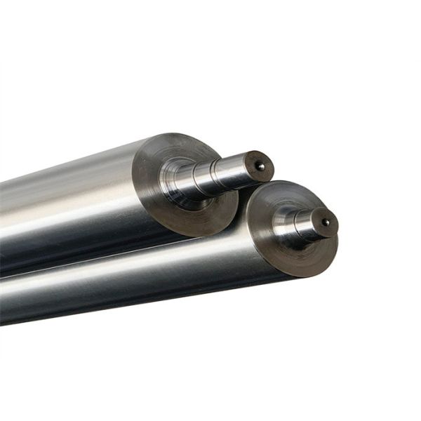 Quality Compressing Industrial Conveyor Roller For Printing Machines wholesale