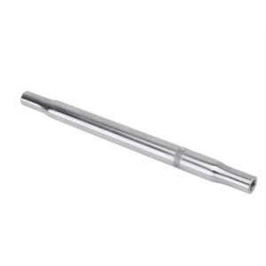 Universal Silver Sprint Car Drag Link Tie Rod Aluminum 6061 for Racing