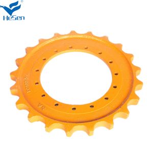 Komatsu Excavator Drive Sprocket 21T 15H Fit SY135 PC120