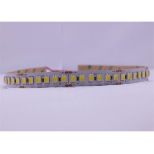 3000K 4000K Cool / Warm White LED Tape Light 28.8 Watts High CRI97 With 120°