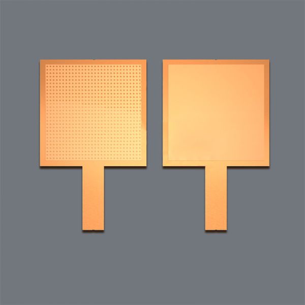 Custom 0.2mm Vapor Chamber With High Precision Burr-free Copper Etching