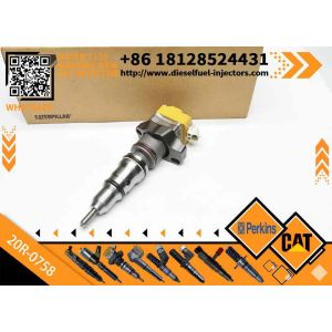 Engine 3512 C9 C18 C15 C32 C27 Parts Diesel Fuel Injector 510-1695 20r-0758 174