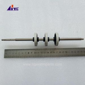49248086000A Diebold 5500 Stacker Roller Shaft ATM Machine Parts