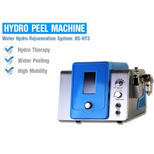 Facial Cleaning Hydro Microdermabrasion Machine , Skin Rejuvenation Machine