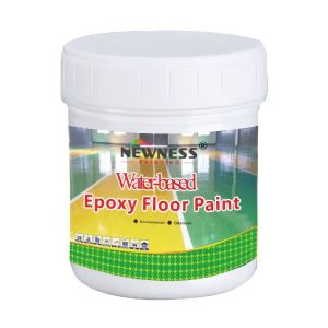 Self-Leveling Epoxy Paint for Electronic Chemical Workshop Dust-Proof Anti
