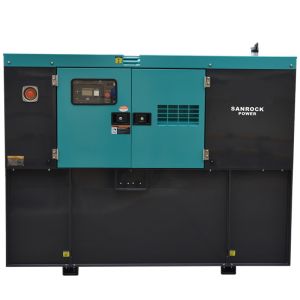 Silent Portable Diesel Generator Commercial Diesel Generator Silent Generator