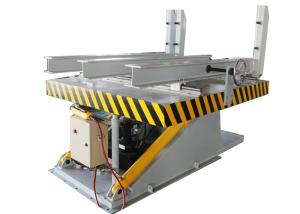 Cheap Transformer Core Stacking Table Silicon Steel Core Stacking And Tilting Table for sale