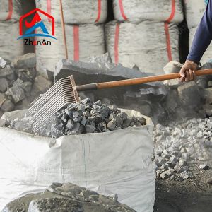 Ferrosilicon Powder Ultra Fine 200 Mesh For Brazing Filler And Special Steel