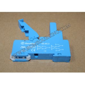 40.52 Finder Power Relay 8A With 95.95.3SPA Socket 50~60Hz Frequency