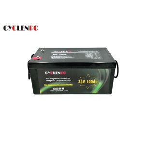 Long Life Cycle Solar Rechargeable Lithium Batteries , Lithium Ion Solar Battery
