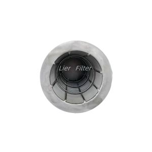 Stable Filtering 2um Sintered Metal Mesh Filter Elements In Environment