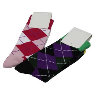 custom logo, design cotton men happy socks with custom design