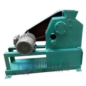 200-3000 KGS/Hour Powder Jaw Crusher Machine , 1.5KW Small Jaw Crusher