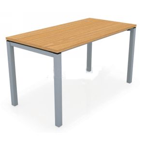 4 seater partition metal frame ,#205