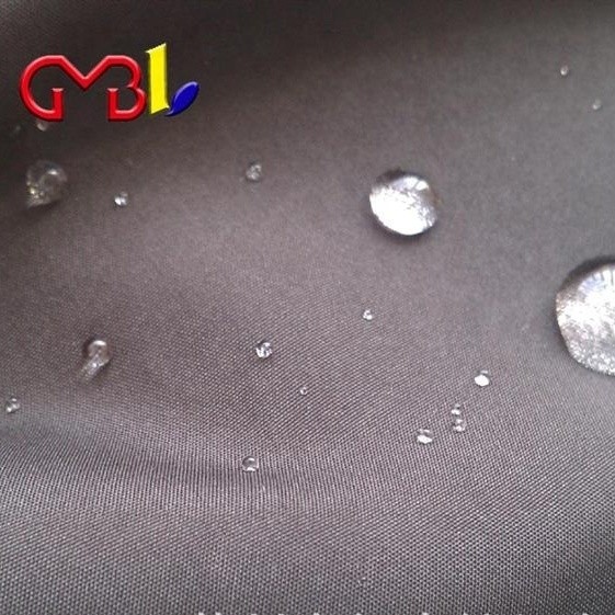 Workwear Uniform Protection with Waterproof Denim Woven TC Fabric Durable and