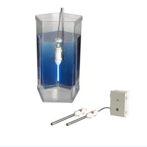 China Manufacturer's sewage treatment ultraviolet lamp stainless steel germicidal lamp submerged UV sterilizer on sale