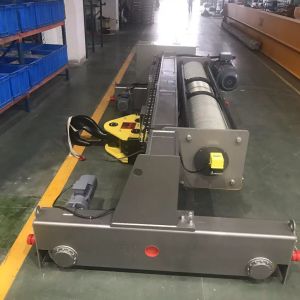 32 Ton Double Girder Hoist Electric Wire Rope Factory Overload Protection