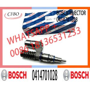 Factory Price Diesel Unit fuel Injector 0414701080 0414701020 0414701028