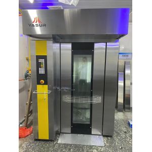 China Australia Type Bakery Rack Oven Single Rack 18 Trays 3kw 46x72cm For Bread Cakes on sale