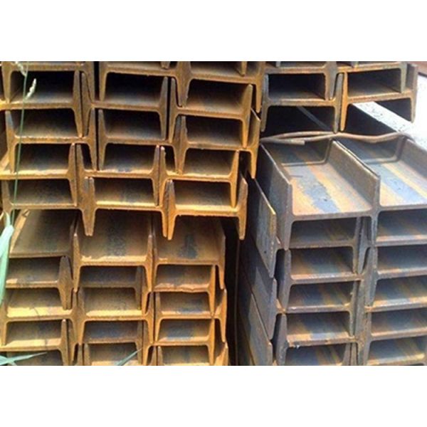 Quality Customized UC H Shape Steel Structure Building , Hot Rolled H Beam wholesale