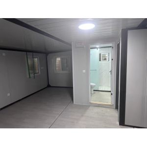 Modern Design 20FT/40FT Customized Mobile Australia Tiny Home Prefabricated