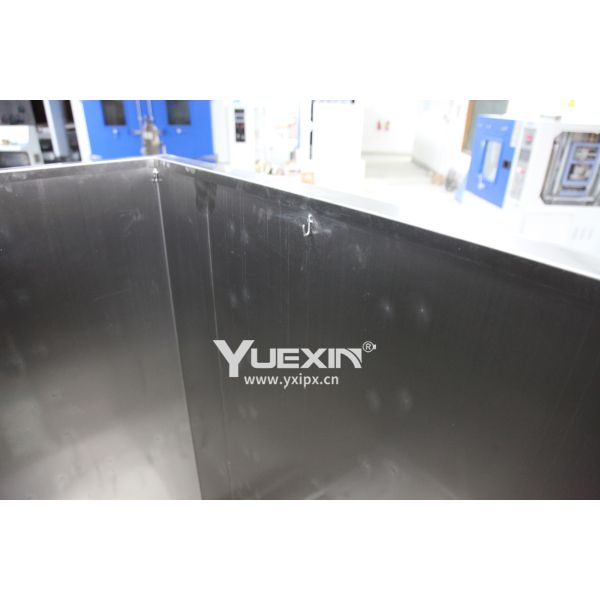 Customized 1800L Water Immersion Test Chamber With Toughened Glass Window