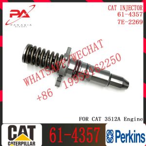 Fuel Injector Assembly 61-4357 7E2269 7C-9576 0R-1759 4P-9077 7E-3383 7C-0345 7C